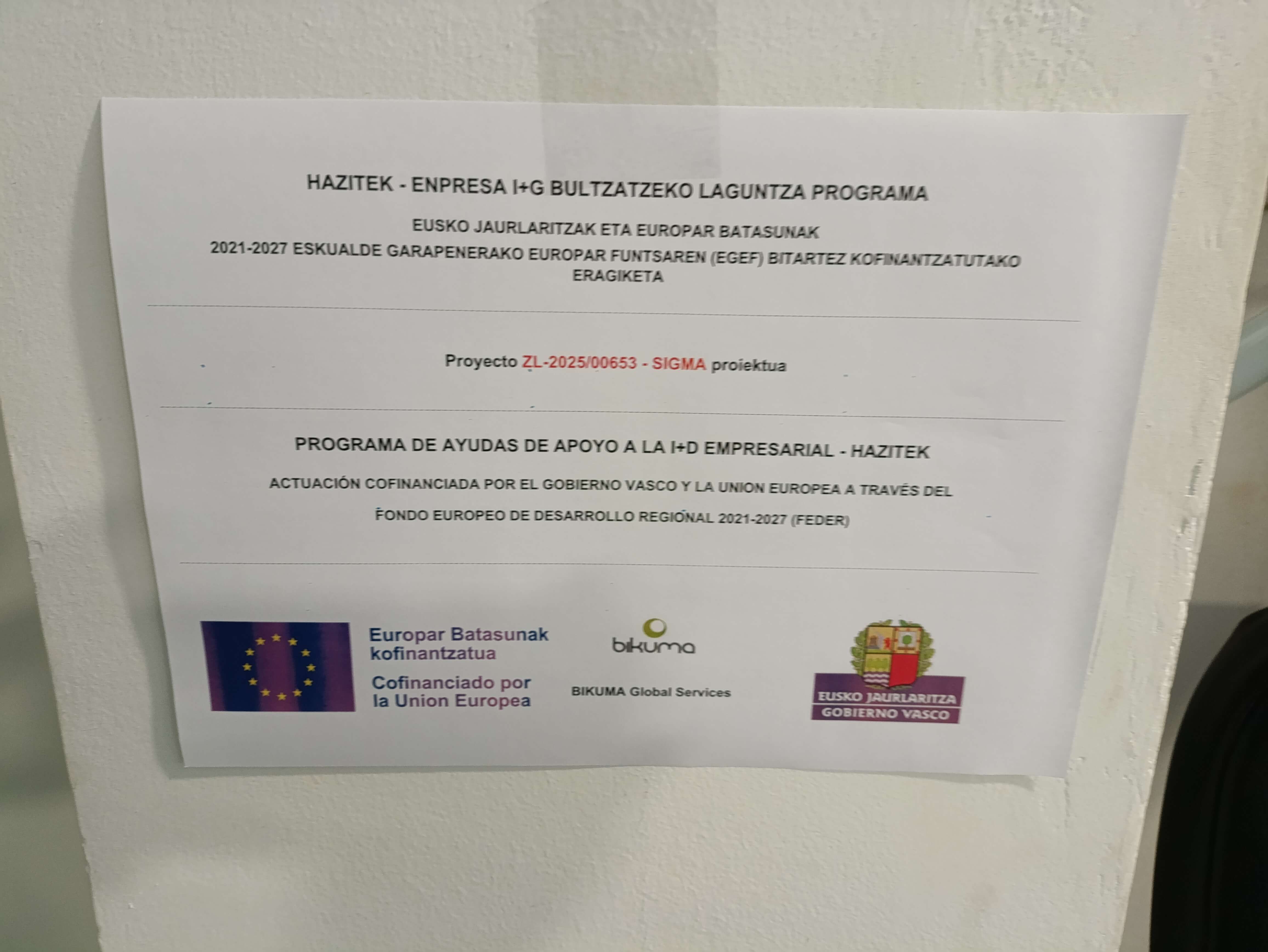 Gestión inteligente de Edificios Singulares - Bikuma