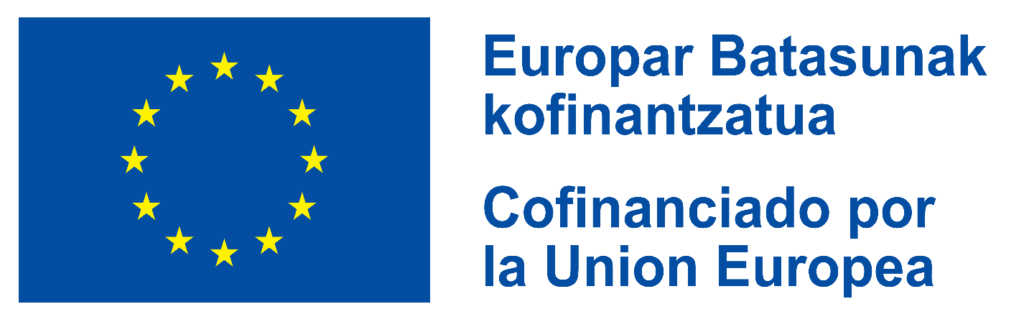 Cofinanciado por la Unión Europea Cofinanciado por la Unión Europea