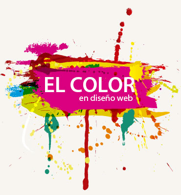 salpicadura de pintura de varios colores