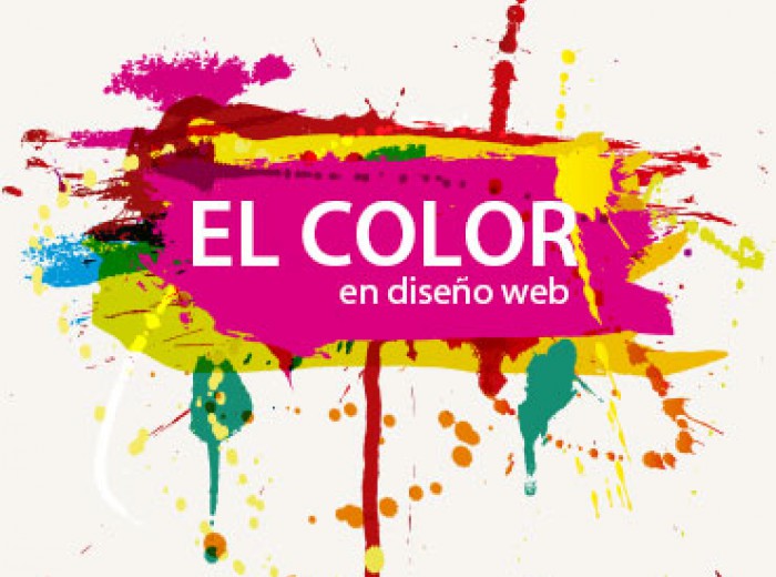 salpicadura de pintura de varios colores