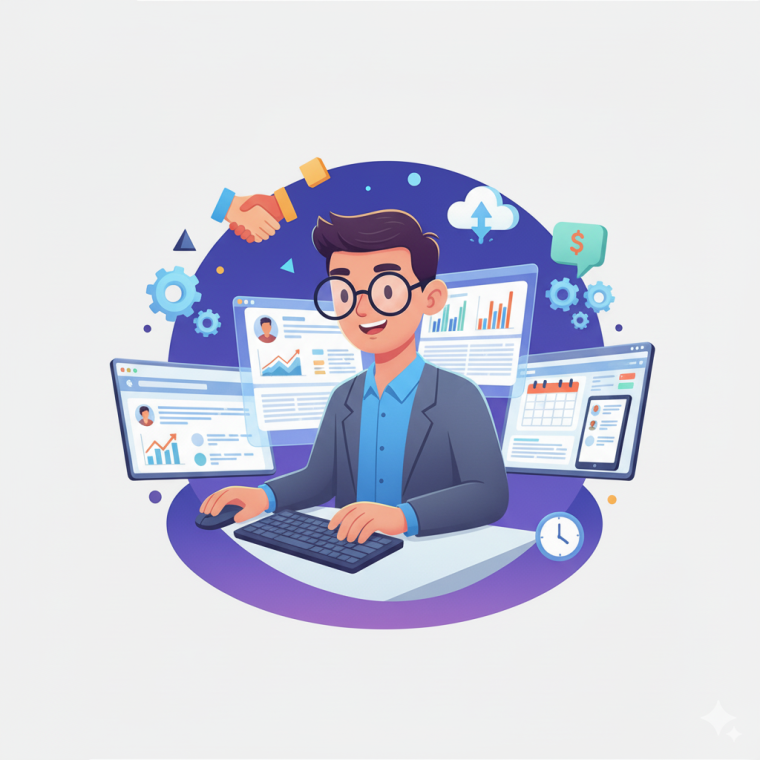 Account manager